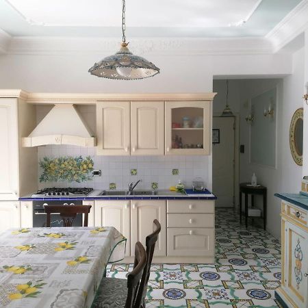 Ferienwohnung La Casa Di Rosa Sorrent Exterior foto