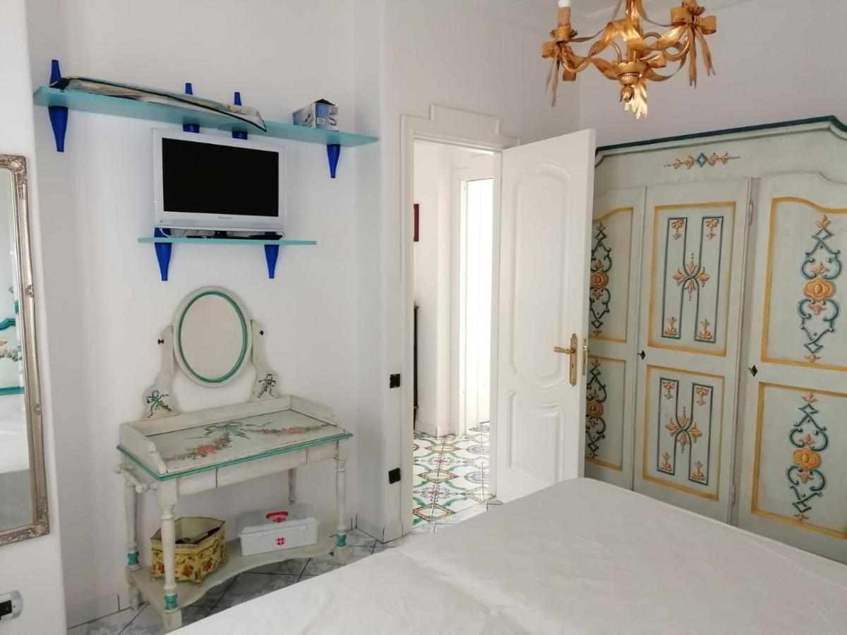 Ferienwohnung La Casa Di Rosa Sorrent Exterior foto