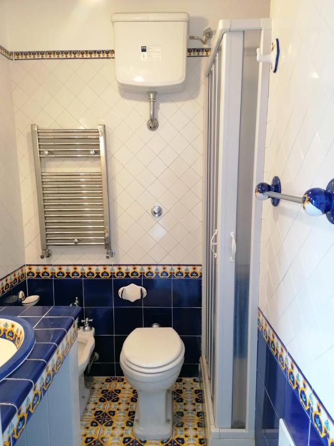 Ferienwohnung La Casa Di Rosa Sorrent Exterior foto