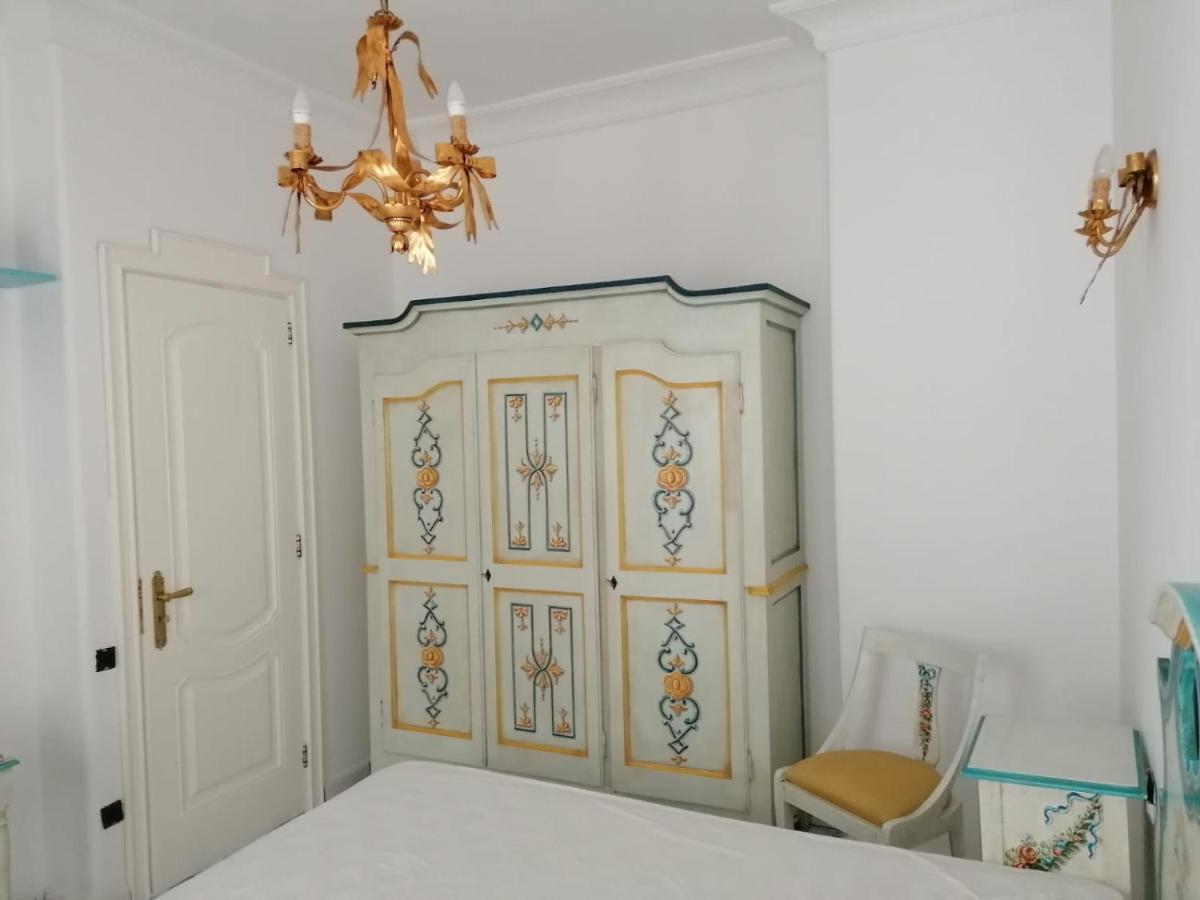 Ferienwohnung La Casa Di Rosa Sorrent Exterior foto