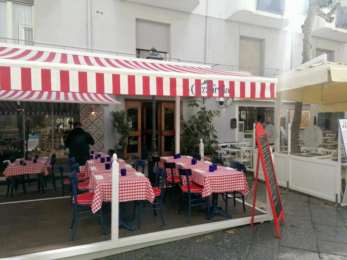 Ferienwohnung La Casa Di Rosa Sorrent Exterior foto