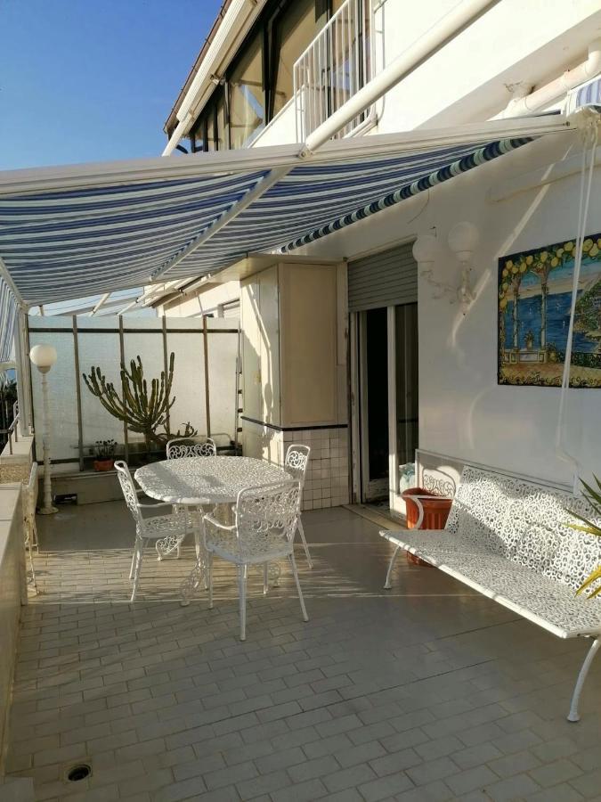 Ferienwohnung La Casa Di Rosa Sorrent Exterior foto