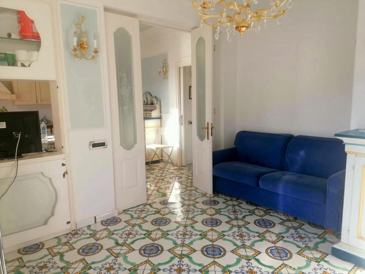 Ferienwohnung La Casa Di Rosa Sorrent Exterior foto