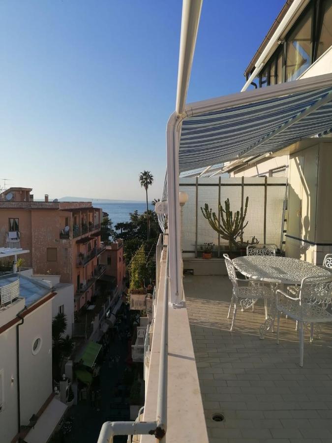 Ferienwohnung La Casa Di Rosa Sorrent Exterior foto