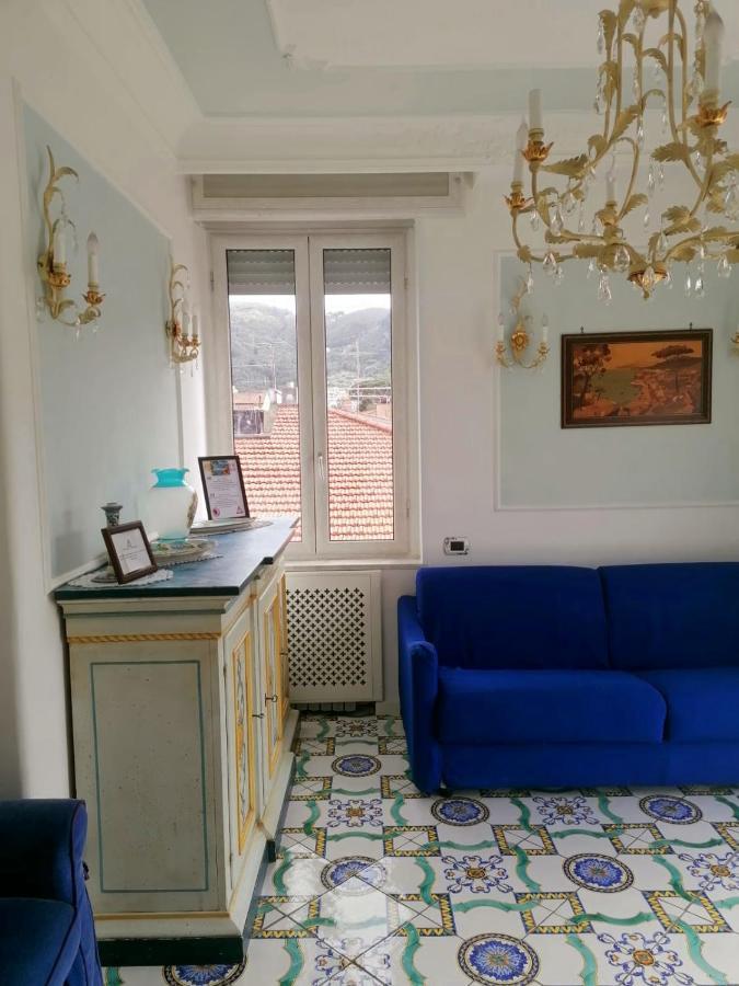 Ferienwohnung La Casa Di Rosa Sorrent Exterior foto