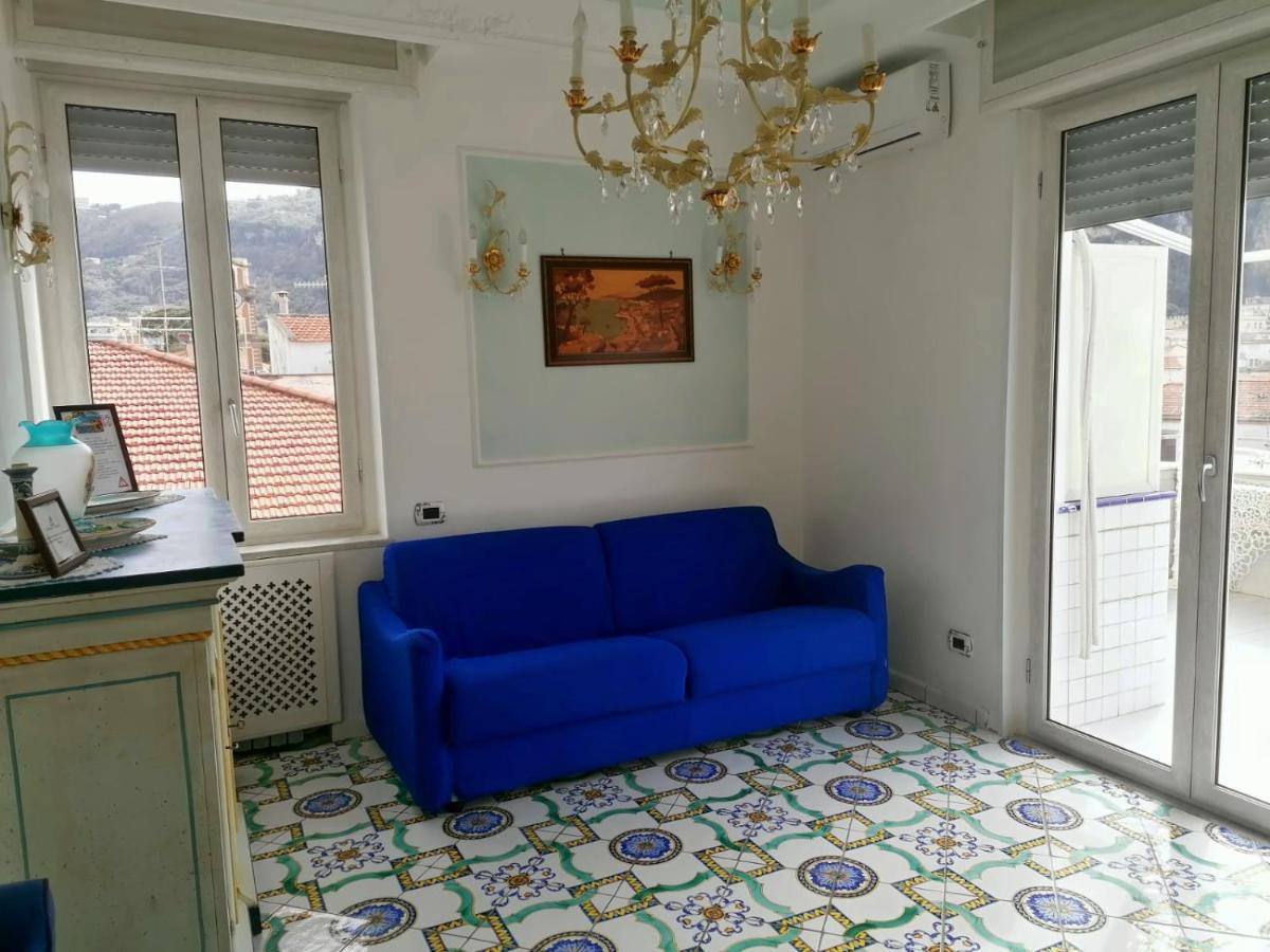 Ferienwohnung La Casa Di Rosa Sorrent Exterior foto