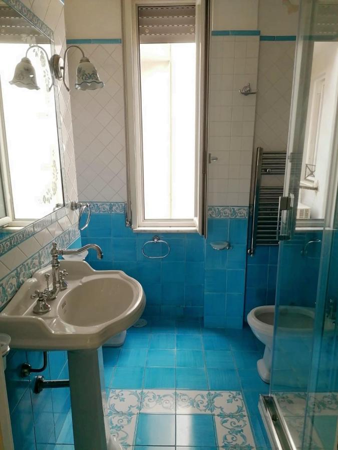 Ferienwohnung La Casa Di Rosa Sorrent Exterior foto