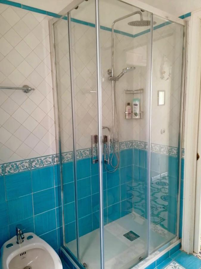 Ferienwohnung La Casa Di Rosa Sorrent Exterior foto