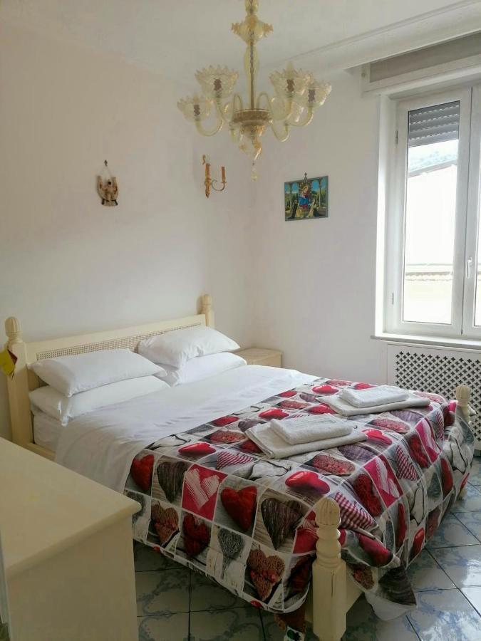 Ferienwohnung La Casa Di Rosa Sorrent Exterior foto
