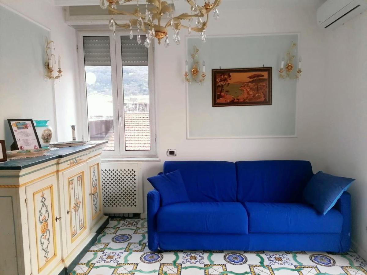 Ferienwohnung La Casa Di Rosa Sorrent Exterior foto