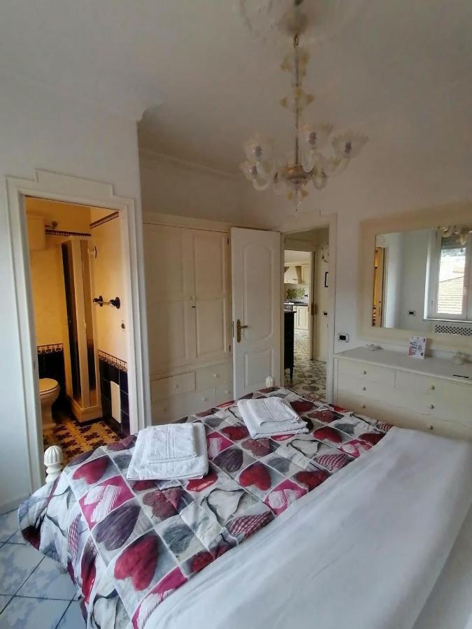 Ferienwohnung La Casa Di Rosa Sorrent Exterior foto