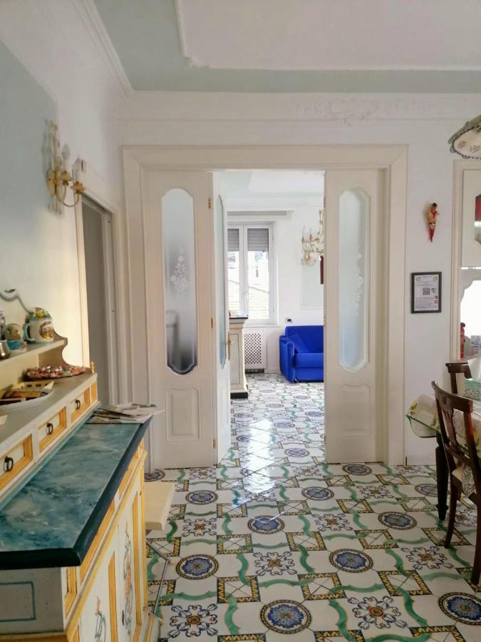 Ferienwohnung La Casa Di Rosa Sorrent Exterior foto