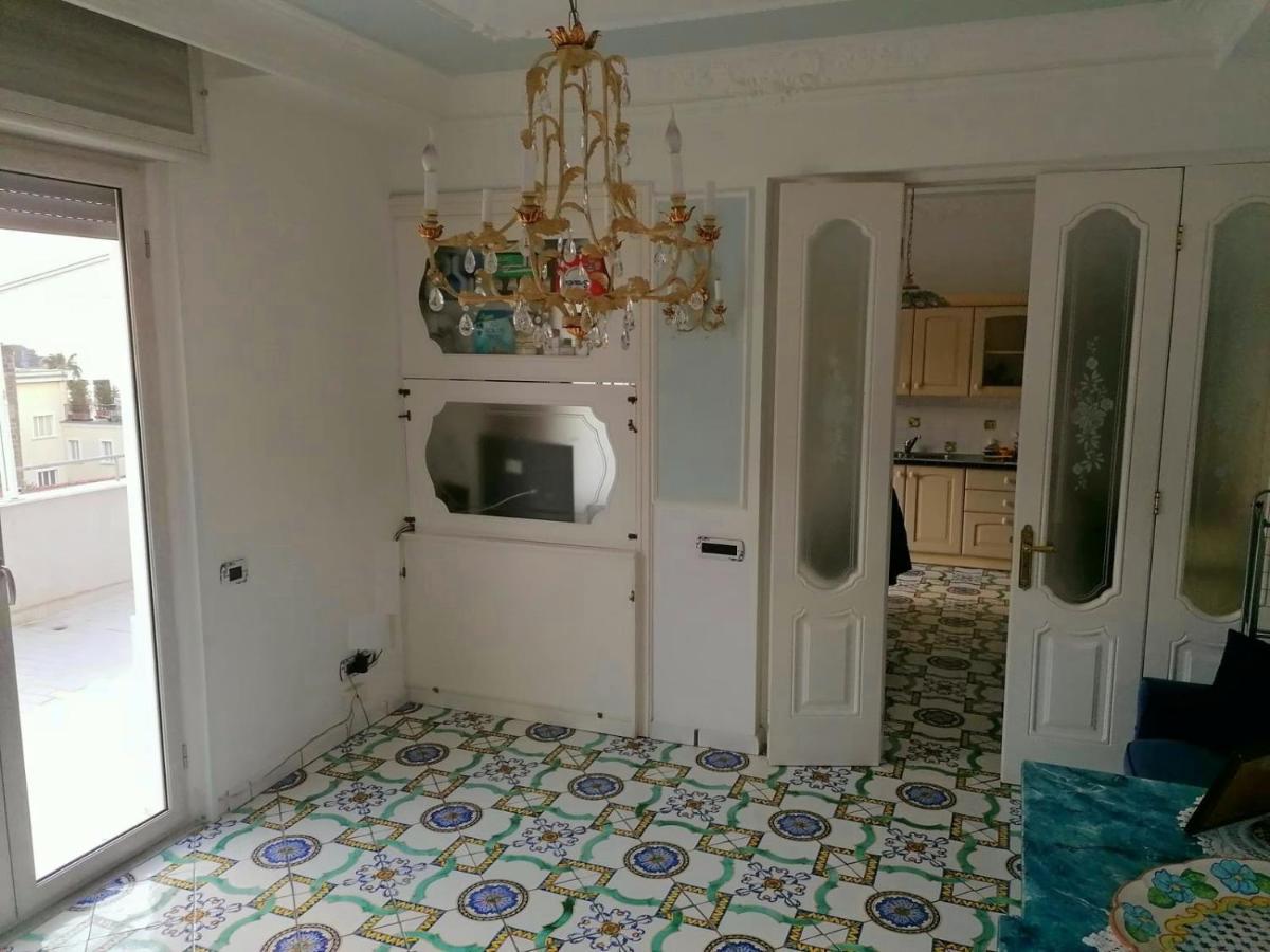 Ferienwohnung La Casa Di Rosa Sorrent Exterior foto