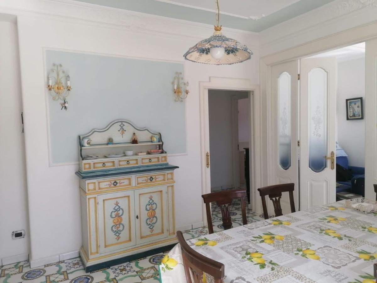 Ferienwohnung La Casa Di Rosa Sorrent Exterior foto