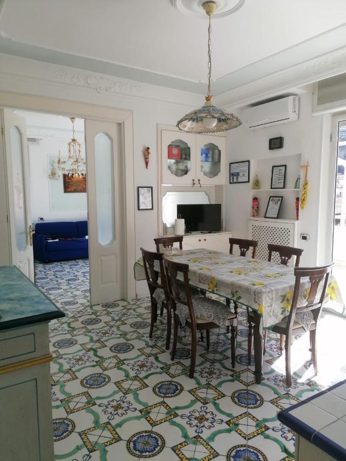Ferienwohnung La Casa Di Rosa Sorrent Exterior foto