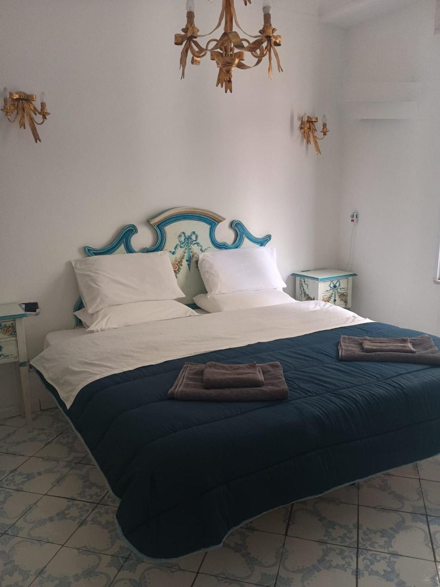 Ferienwohnung La Casa Di Rosa Sorrent Exterior foto