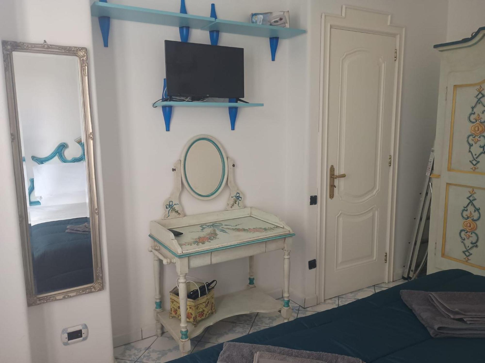Ferienwohnung La Casa Di Rosa Sorrent Exterior foto