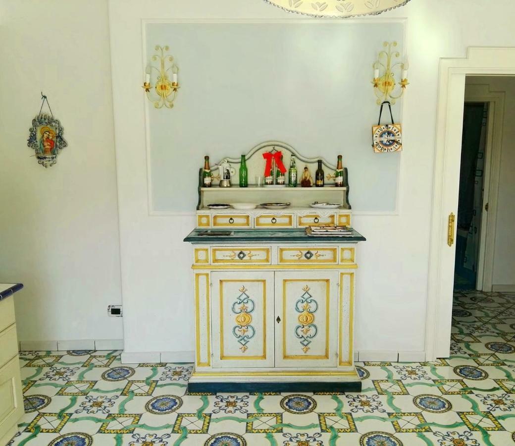 Ferienwohnung La Casa Di Rosa Sorrent Exterior foto