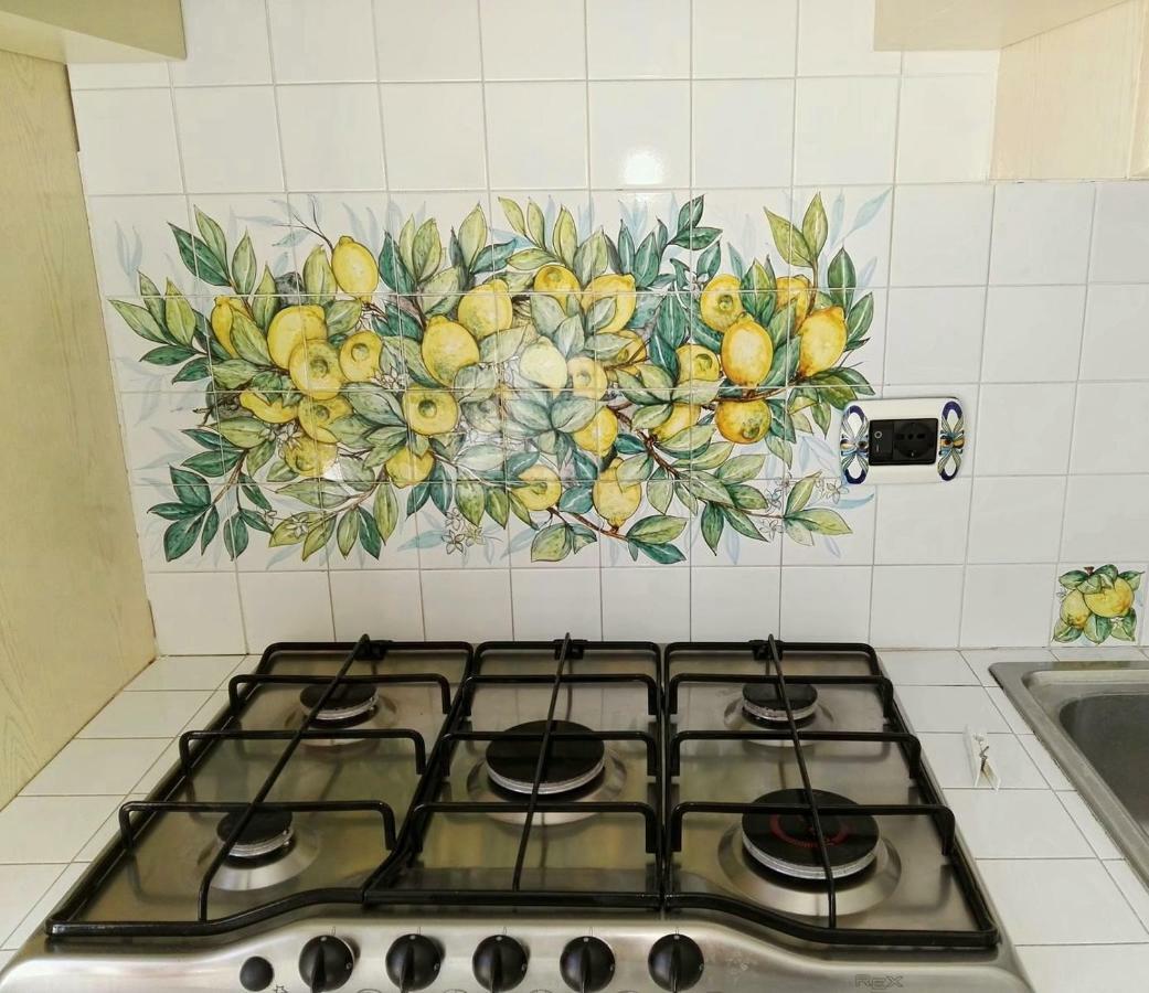 Ferienwohnung La Casa Di Rosa Sorrent Exterior foto