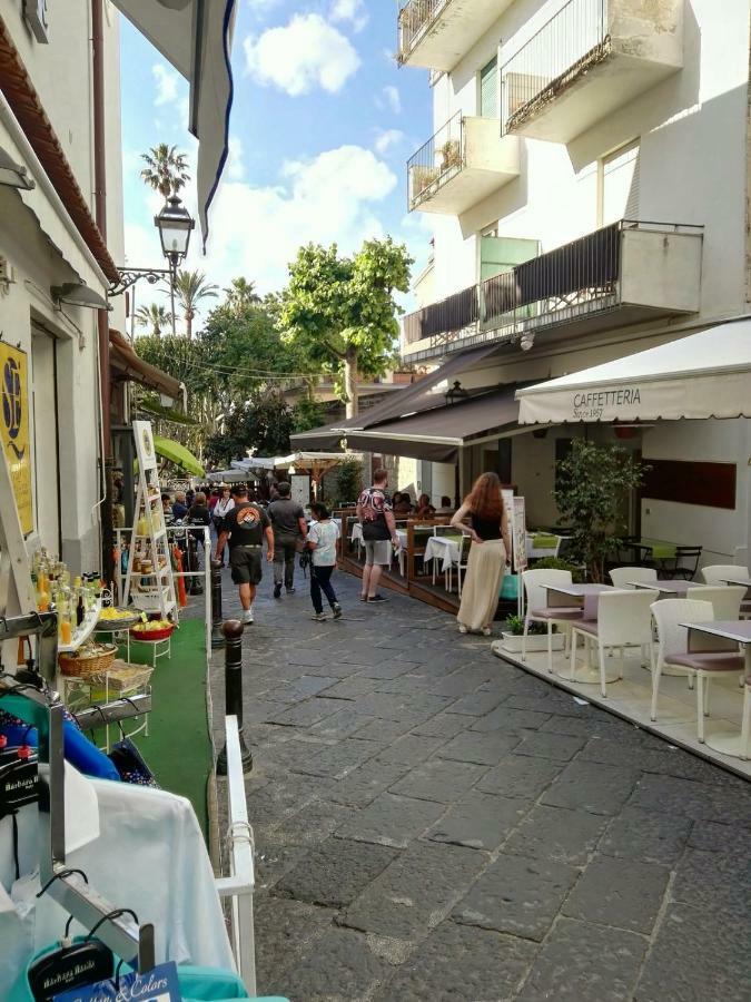 Ferienwohnung La Casa Di Rosa Sorrent Exterior foto